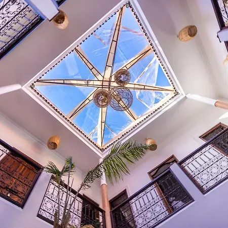 Riad Dar Elma And Spa-3