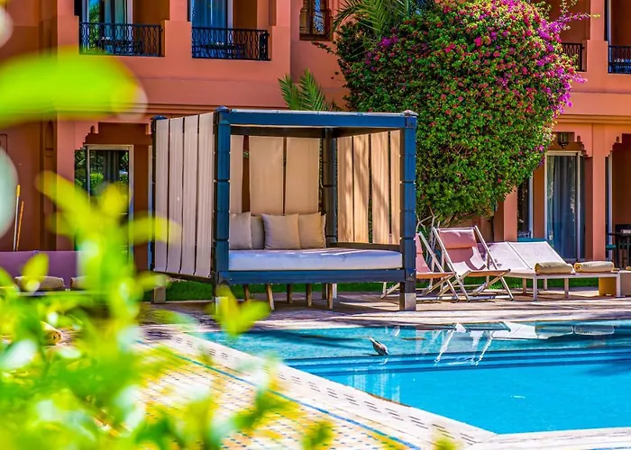 Sofitel Marrakech Palais ImperialHotel Marrakech