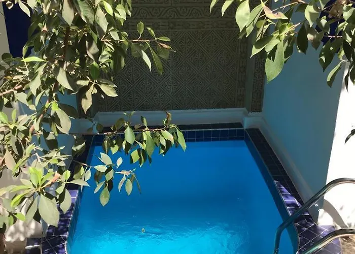 Riad Bab Lakhmiss Marrakesh