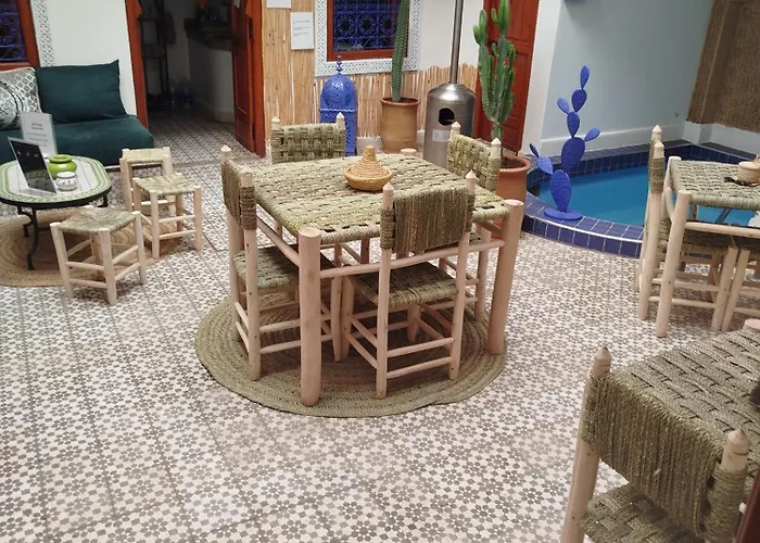 Riad Bab Lakhmiss Marrakesh