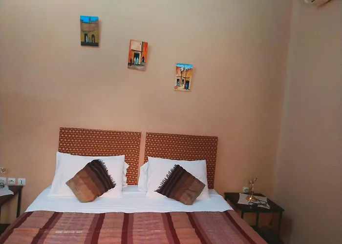 Riad Azenzer Marrakesh