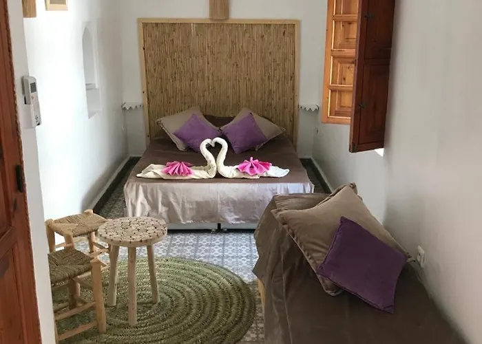Riad Bab Lakhmiss Marrakesh
